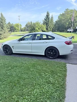 2018 BMW 4 Series 440i xDrive Gran Coupe