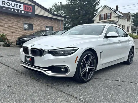 2018 BMW 440i xDrive Gran Coupe