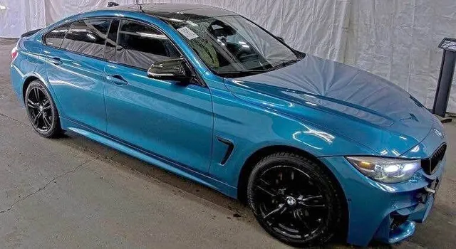 2018 BMW 440i xDrive Gran Coupe