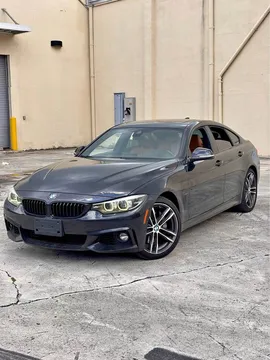 2018 BMW 440i xDrive Gran Coupe