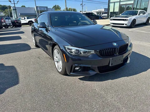 2018 BMW 440i xDrive Gran Coupe