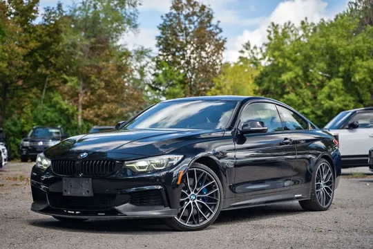 2018 BMW 4 Series 440i Coupe