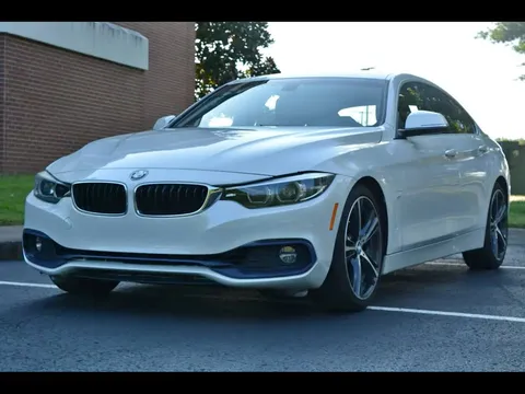2018 BMW 4-Series Gran Coupe 430i