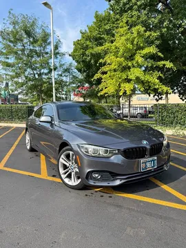 2018 BMW 430i Gran Coupe