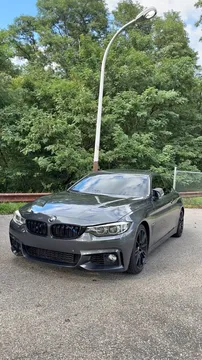 2018 BMW 430i M Sport