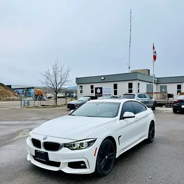 2018 BMW 4 Series 430i