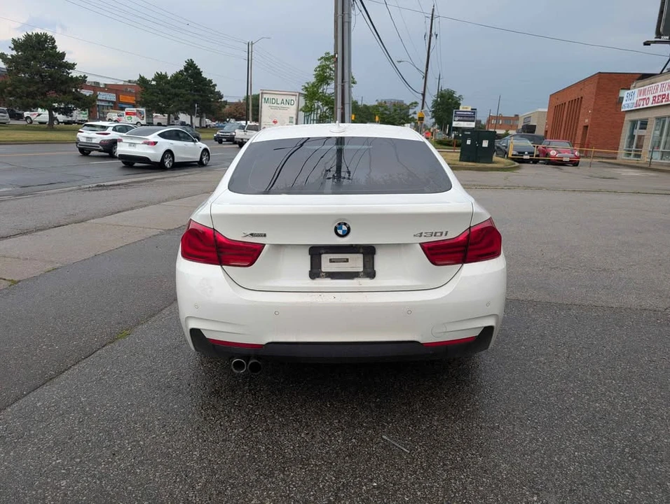 2018 BMW 4 Series - Image 6 of 19