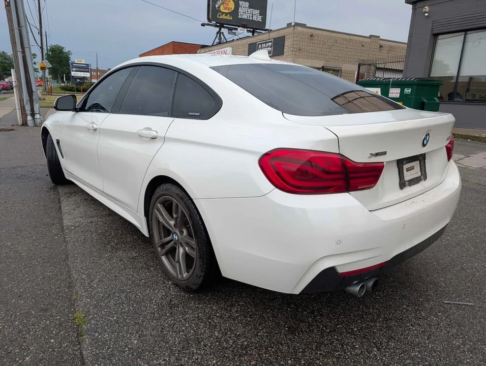 2018 BMW 4 Series - Image 7 of 19