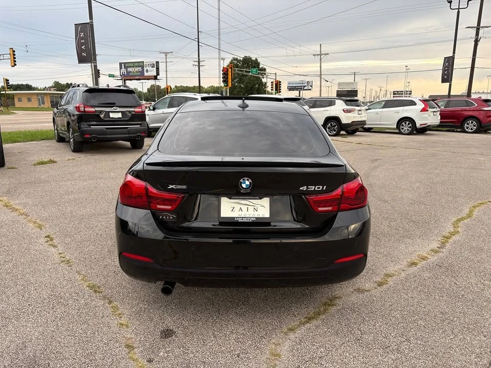 2018 BMW 4 Series - Image 5 of 20