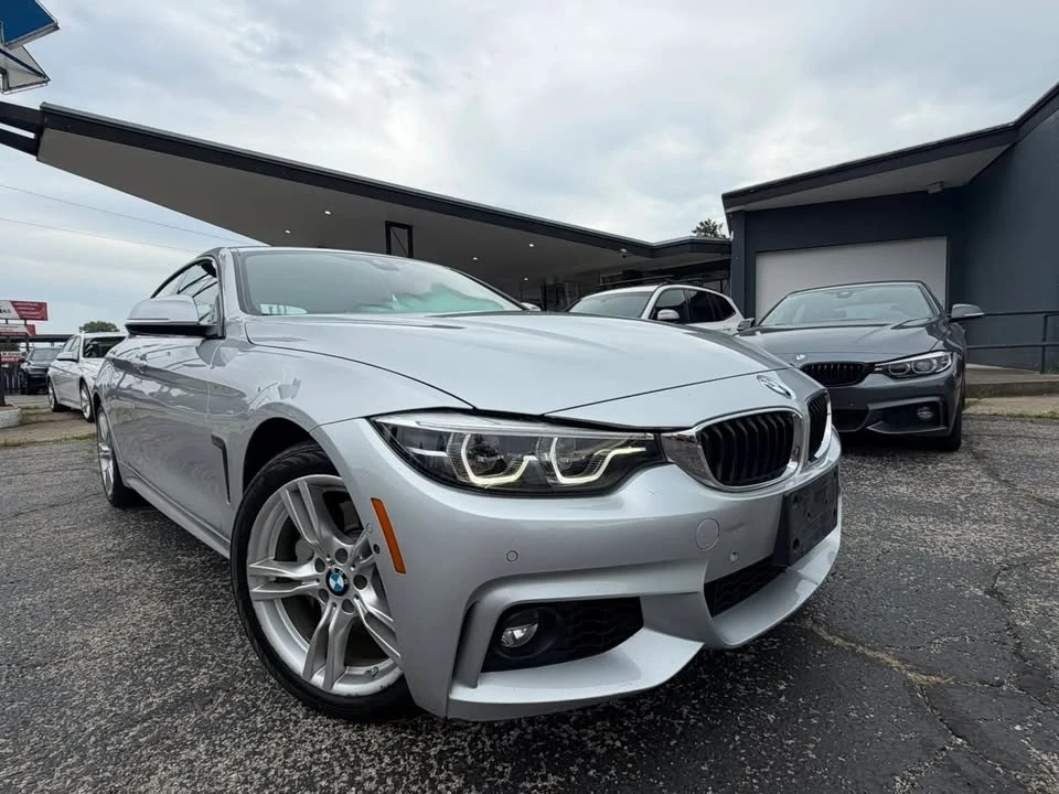 2018 BMW 4 Series - Image 3 of 20