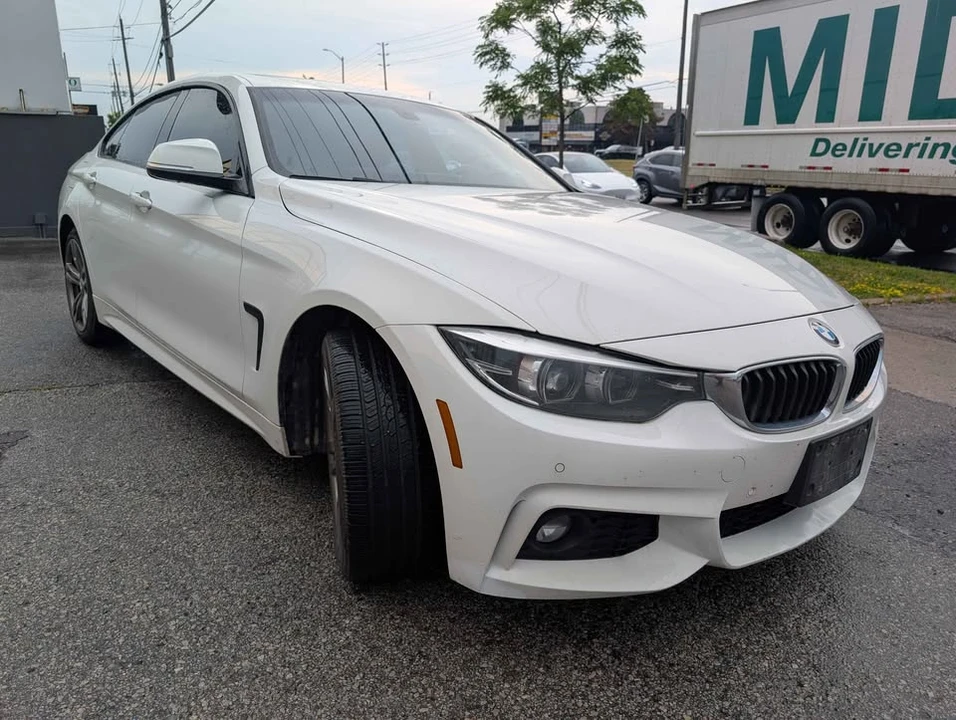 2018 BMW 4 Series - Image 3 of 19