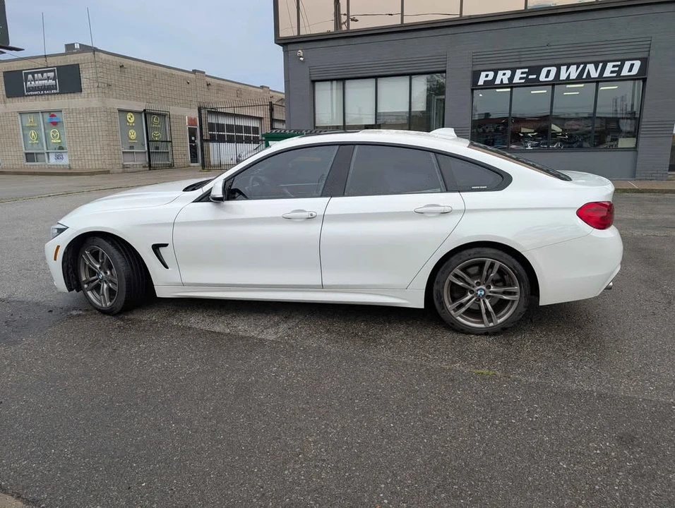 2018 BMW 4 Series - Image 8 of 19