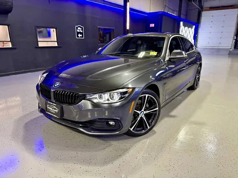 2018 BMW 4 Series