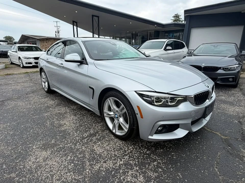 2018 BMW 4 Series - Image 11 of 20