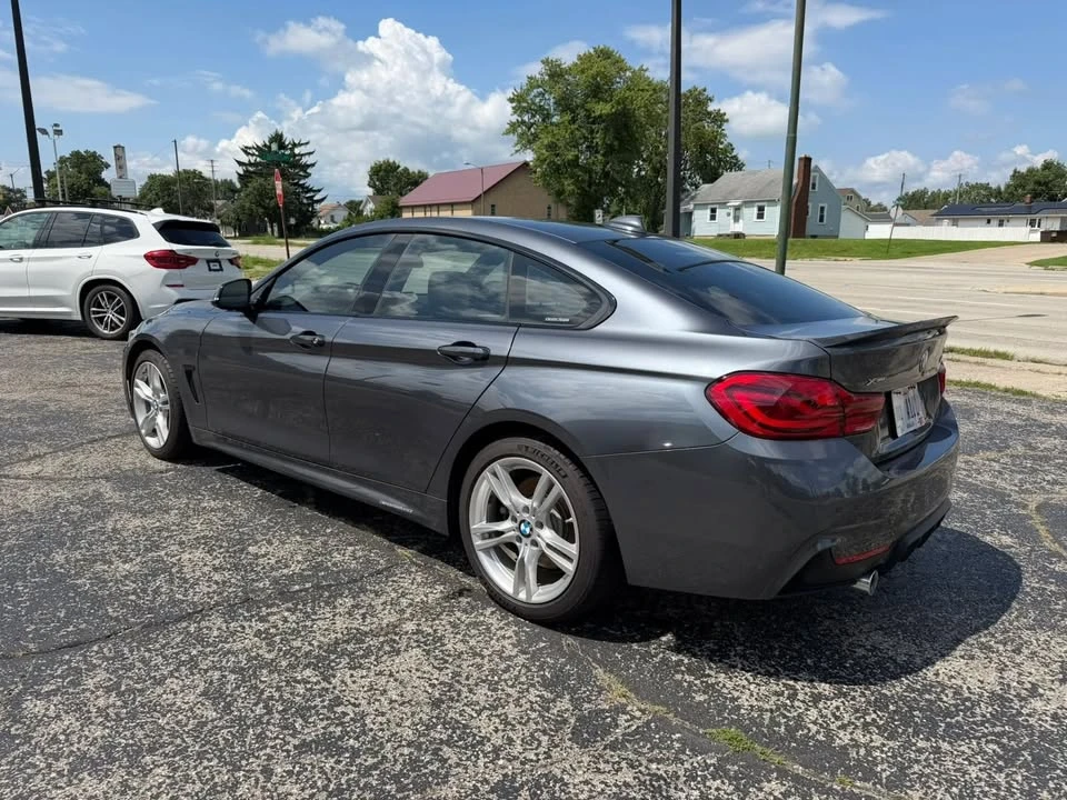 2018 BMW 4 Series - Image 6 of 20