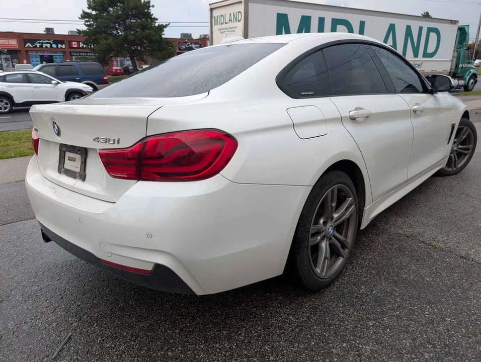 2018 BMW 4 Series - Image 5 of 19