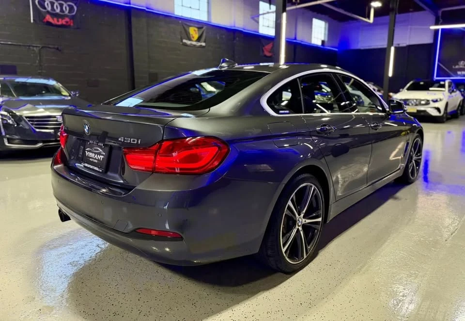 2018 BMW 4 Series - Image 5 of 19