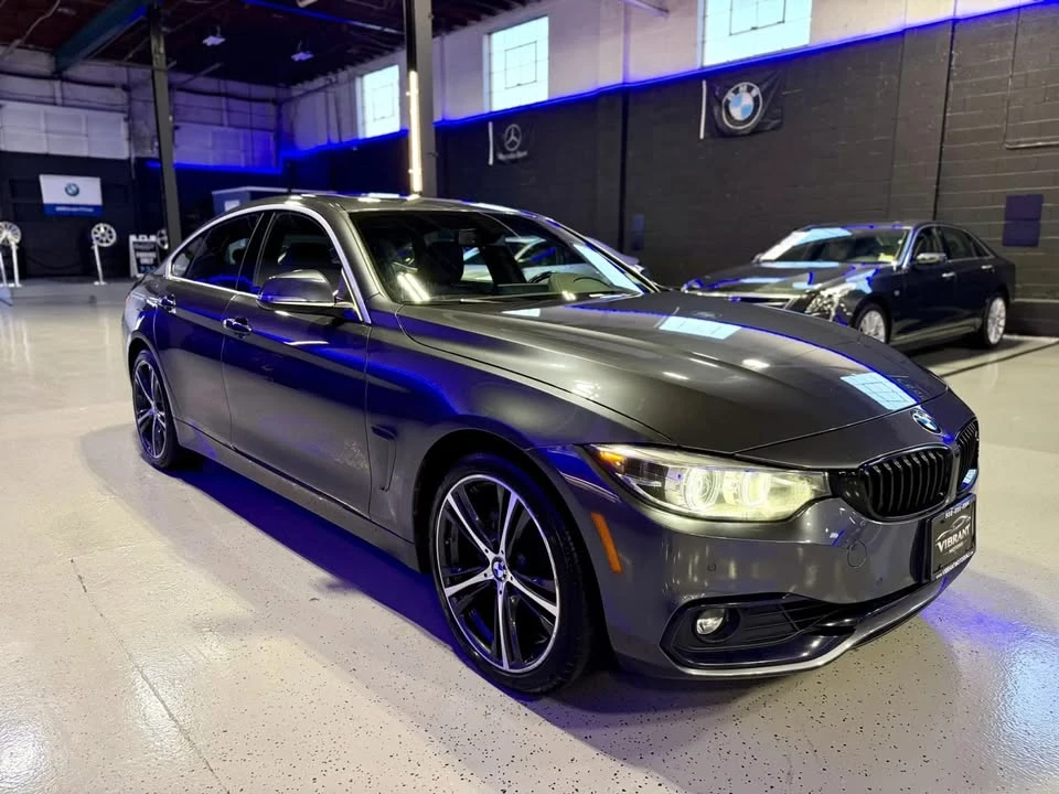 2018 BMW 4 Series - Image 7 of 19