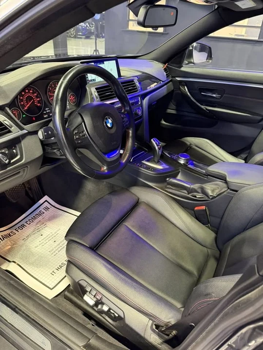 2018 BMW 4 Series - Image 9 of 19