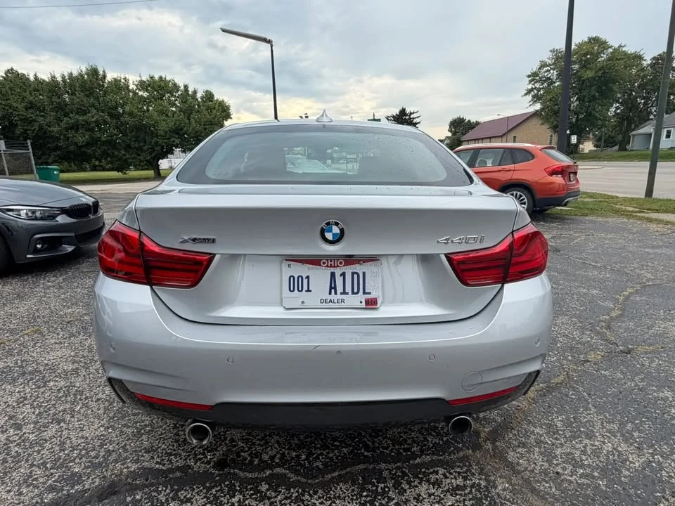 2018 BMW 4 Series - Image 7 of 20