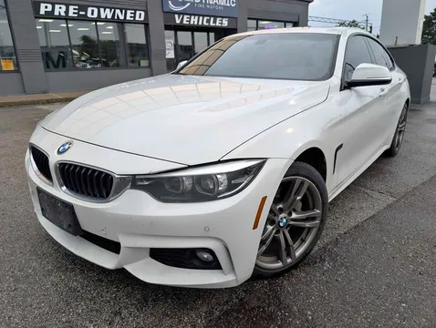 2018 BMW 430i xDrive Gran Coupe