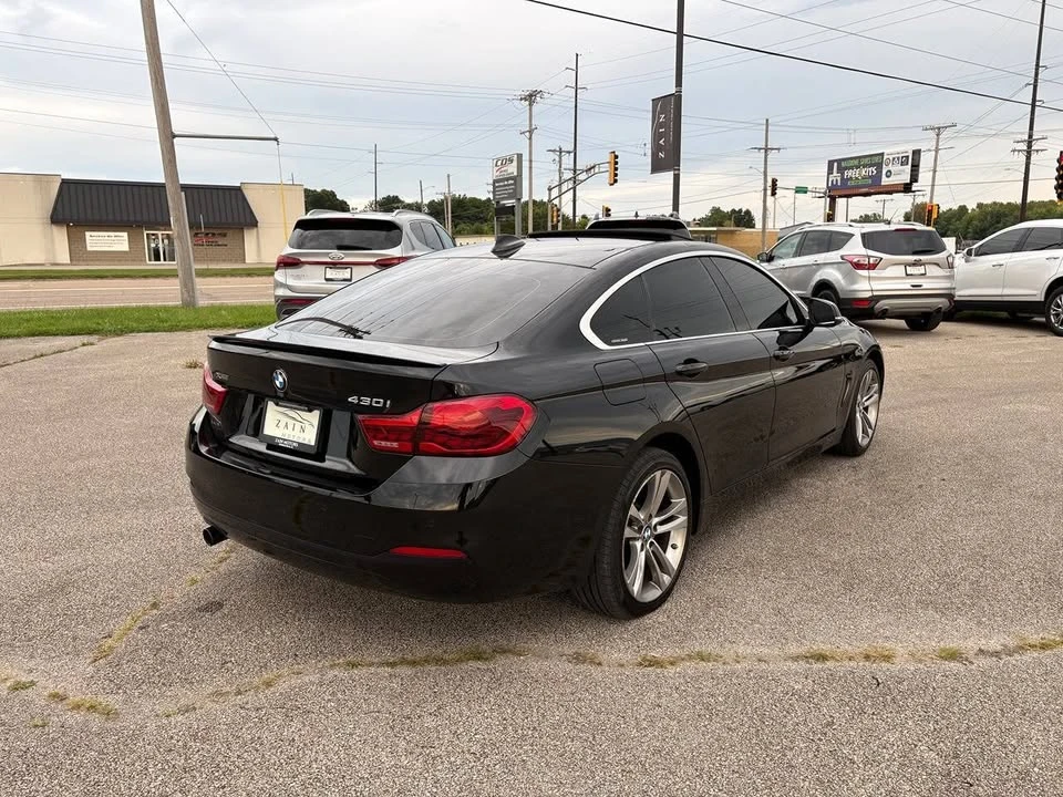 2018 BMW 4 Series - Image 6 of 20