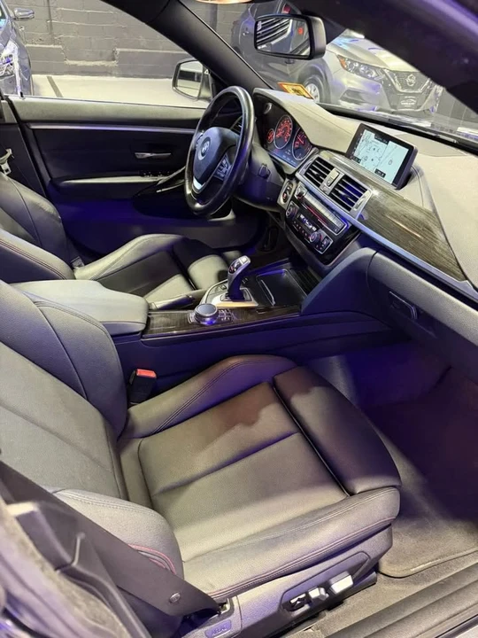 2018 BMW 4 Series - Image 13 of 19