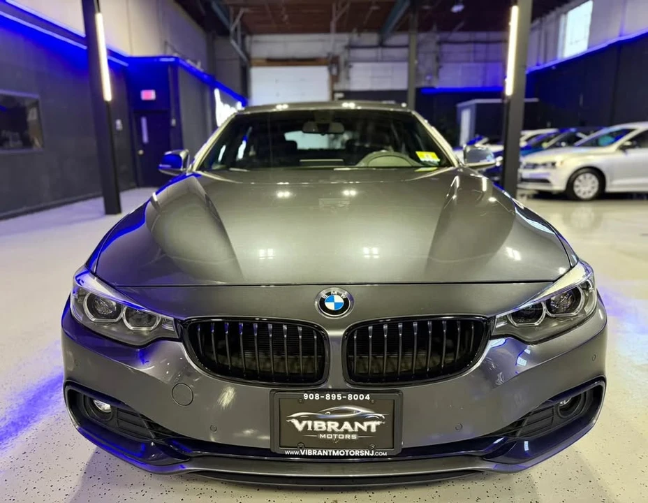 2018 BMW 4 Series - Image 8 of 19