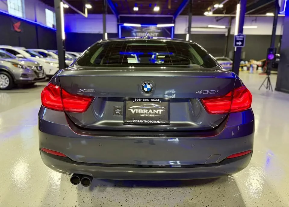 2018 BMW 4 Series - Image 4 of 19