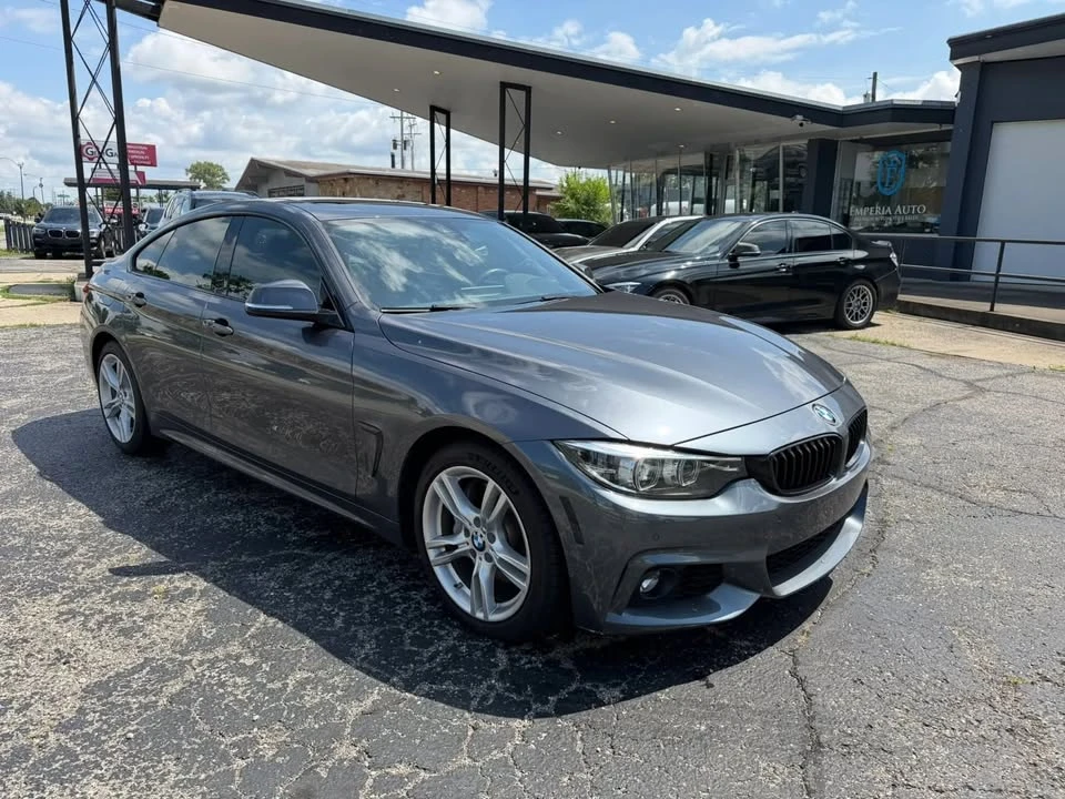 2018 BMW 4 Series - Image 9 of 20