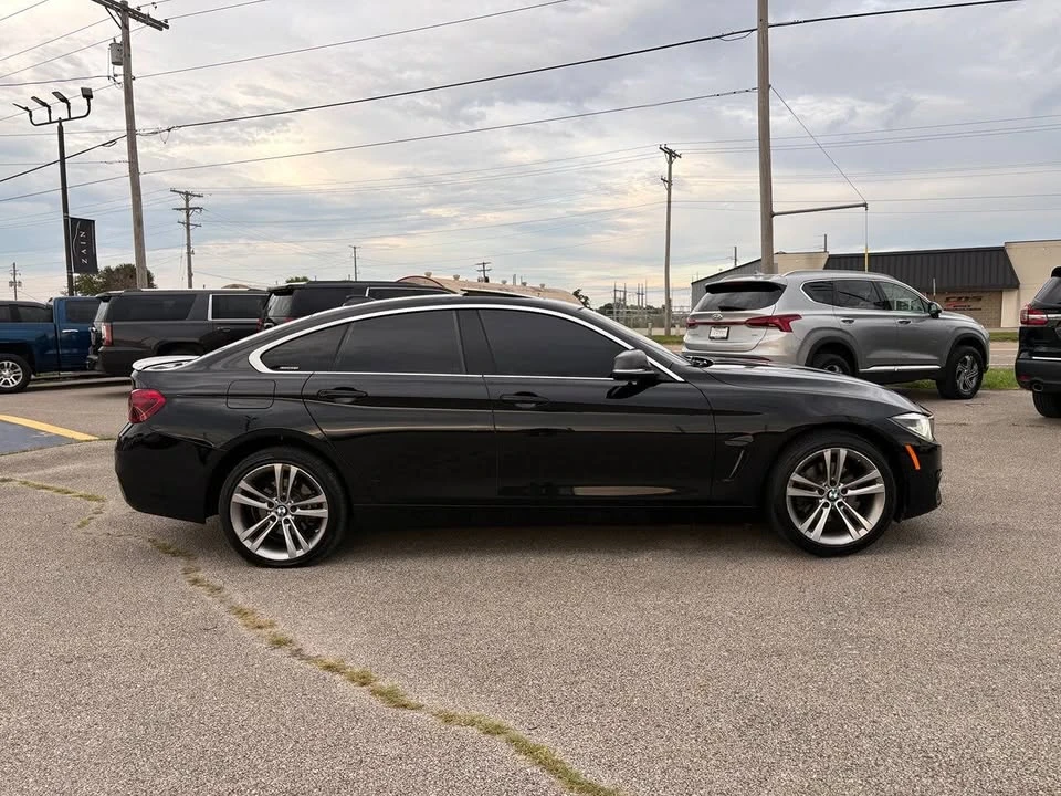 2018 BMW 4 Series - Image 8 of 20