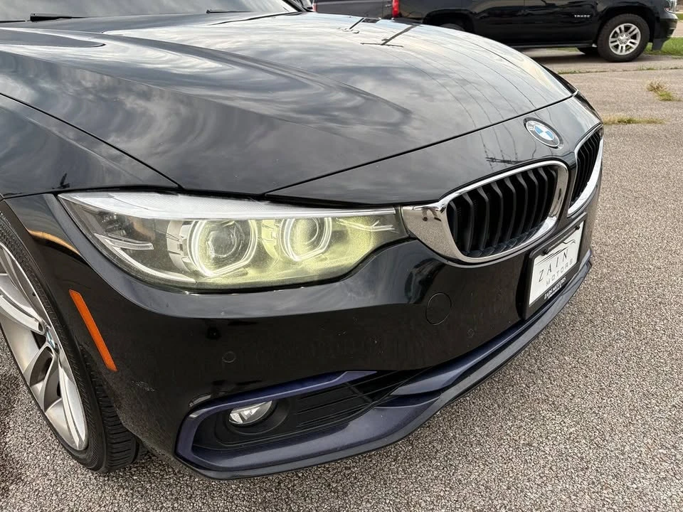 2018 BMW 4 Series - Image 9 of 20