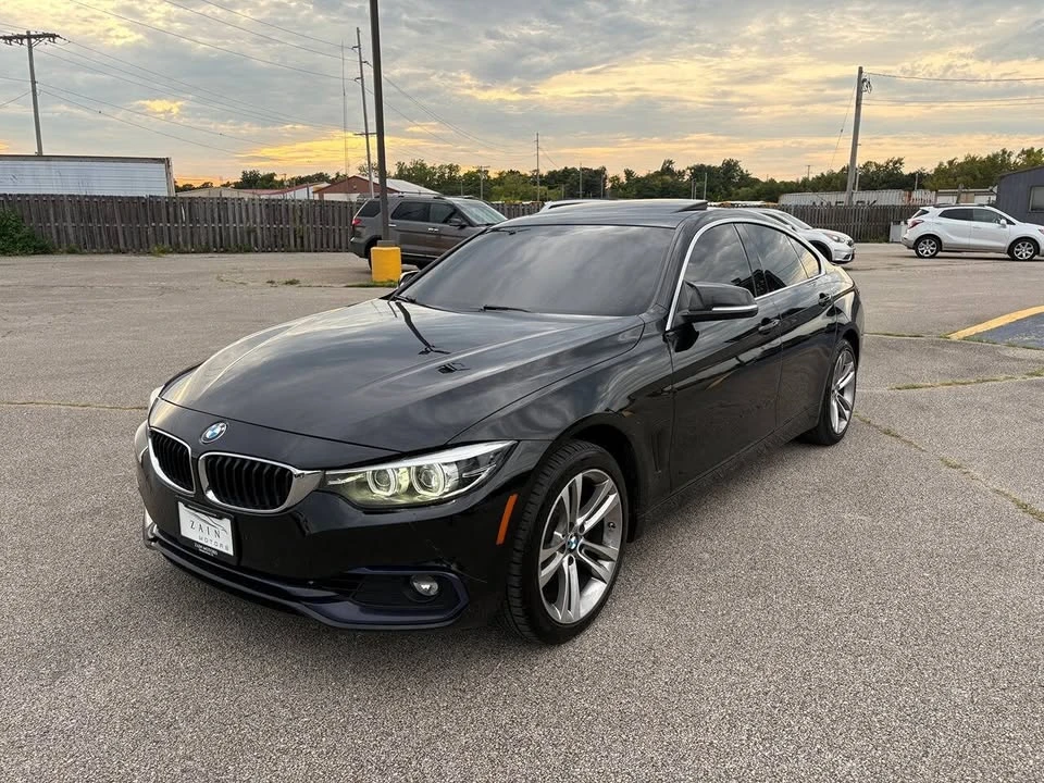 2018 BMW 4 Series - Image 3 of 20