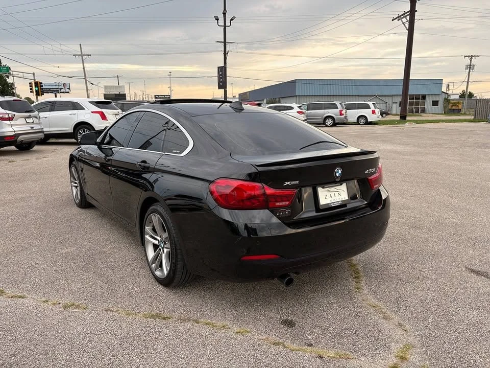 2018 BMW 4 Series - Image 4 of 20