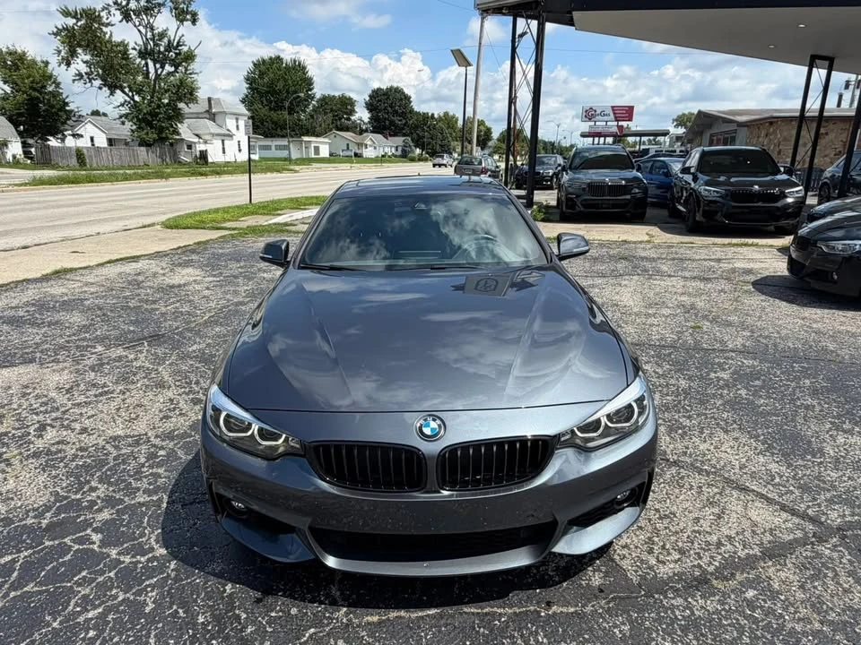 2018 BMW 4 Series - Image 2 of 20