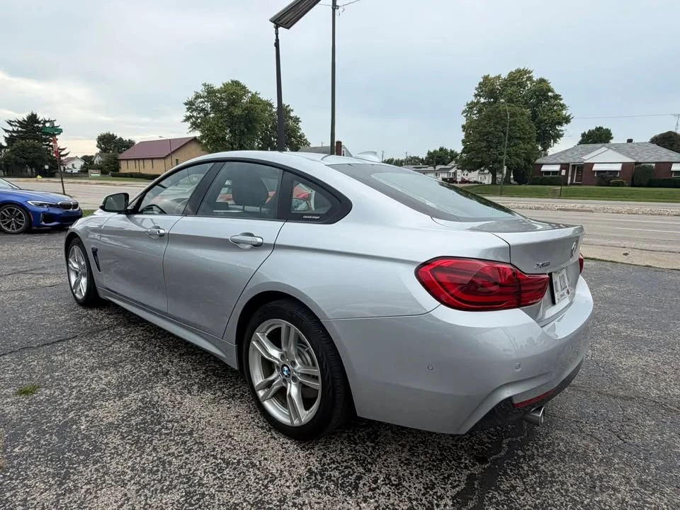 2018 BMW 4 Series - Image 6 of 20