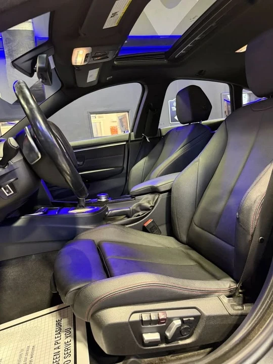 2018 BMW 4 Series - Image 10 of 19