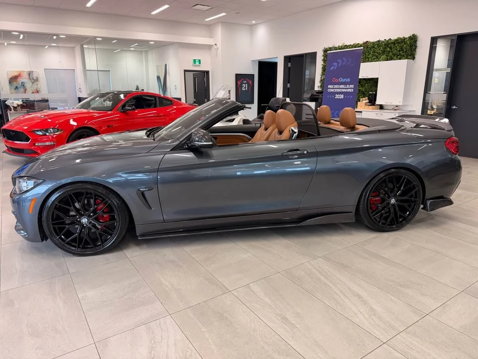 2018 BMW 4 Series - Image 2 of 12