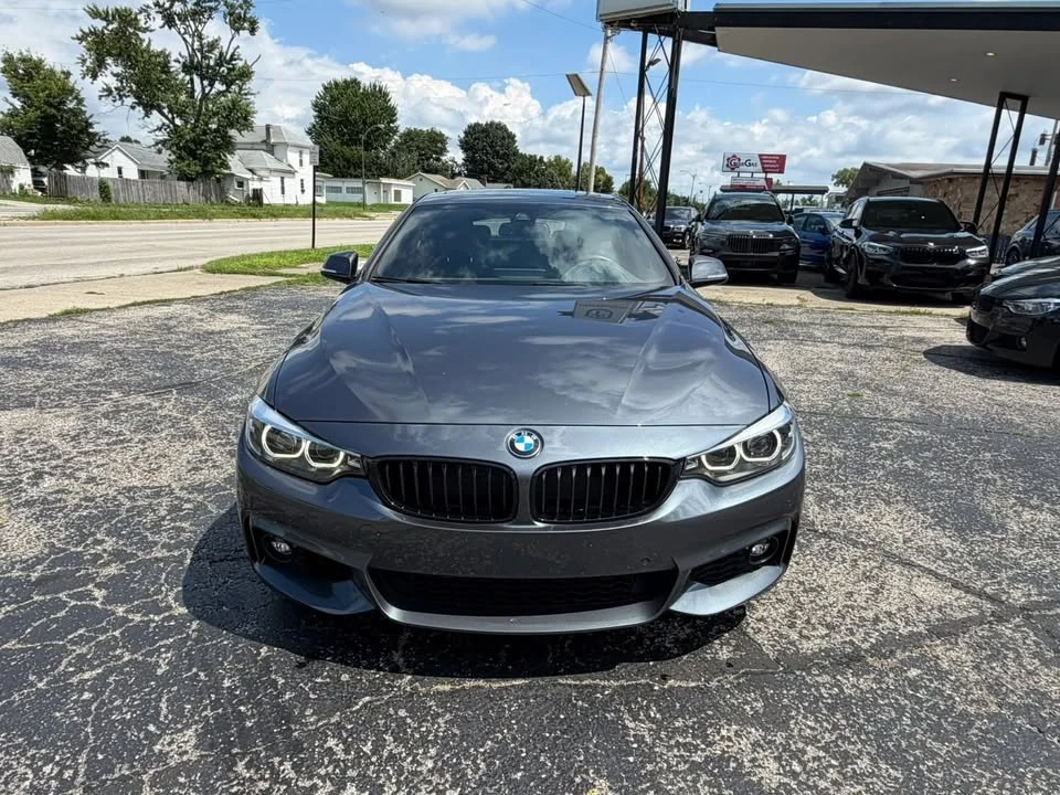 2018 BMW 4 Series - Image 12 of 20