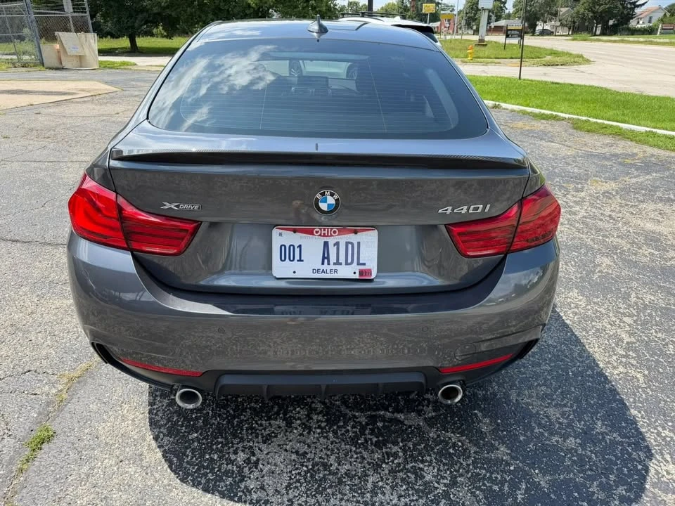 2018 BMW 4 Series - Image 7 of 20