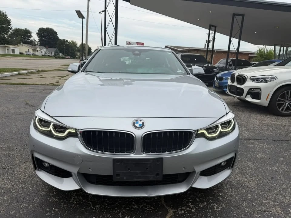 2018 BMW 4 Series - Image 2 of 20