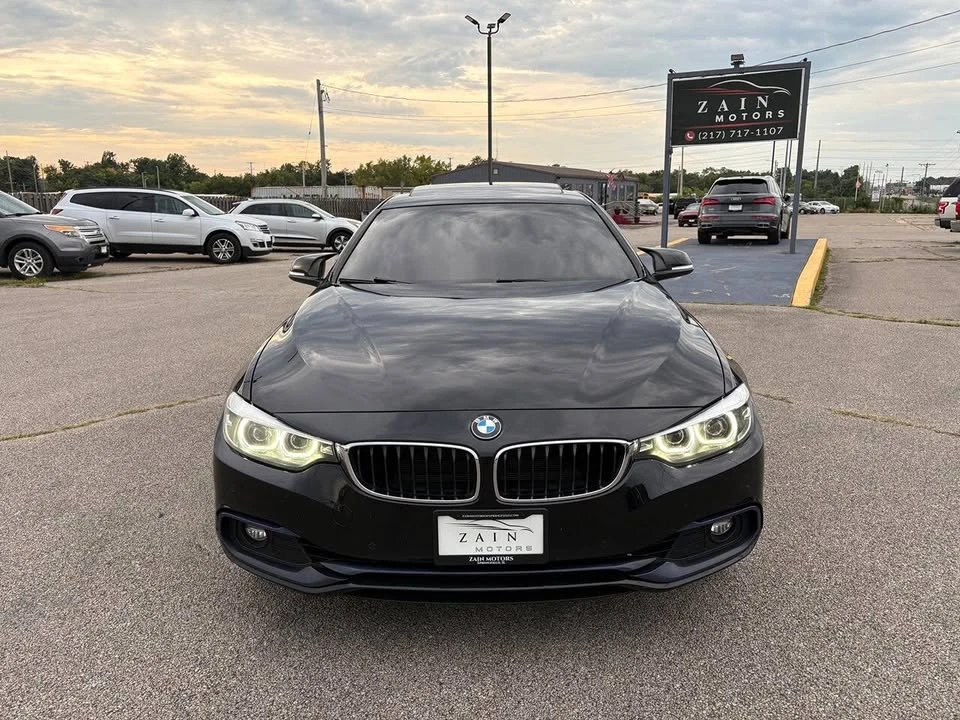 2018 BMW 4 Series - Image 2 of 20
