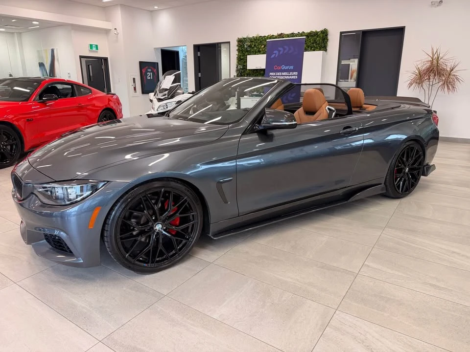 2018 BMW 4 Series - Image 4 of 12