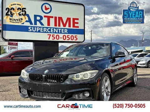 2018 BMW 430i Coupe