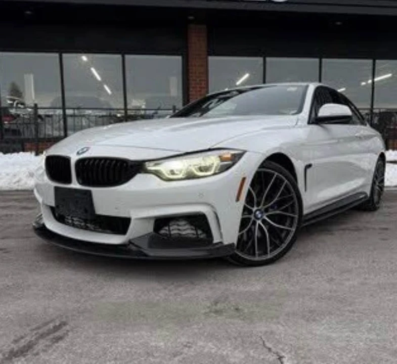 2018 BMW 4 Series - Image 2 of 10