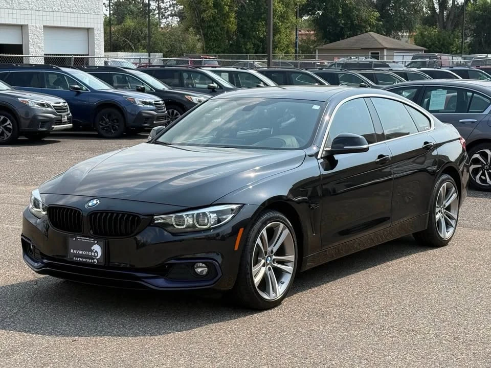 2018 BMW 4 Series - Image 6 of 20