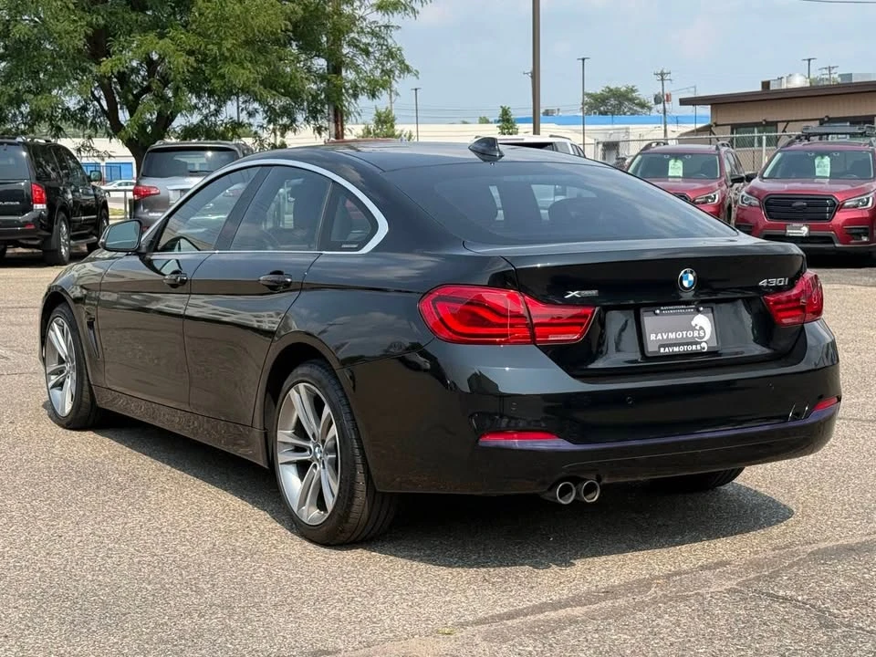 2018 BMW 4 Series - Image 9 of 20