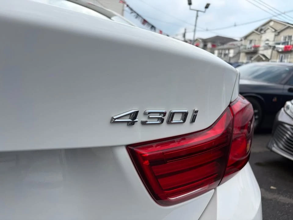 2018 BMW 4 Series - Image 11 of 20