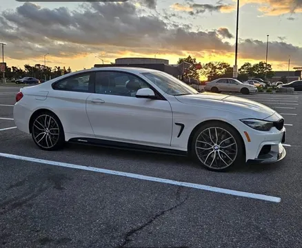 2018 BMW 4 Series 440i xDrive M Performance Edition