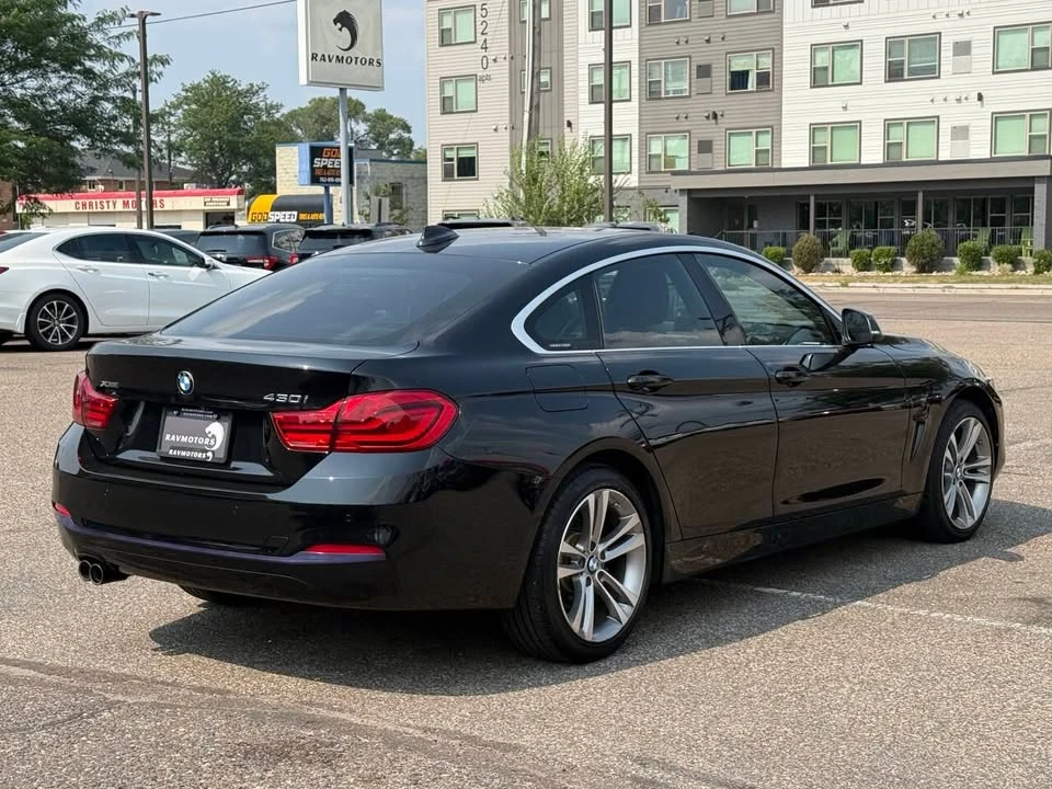 2018 BMW 4 Series - Image 11 of 20